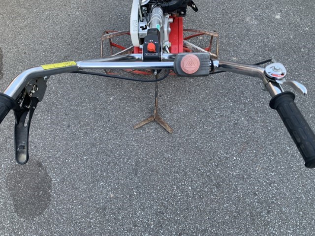 管理機 F310 写真８